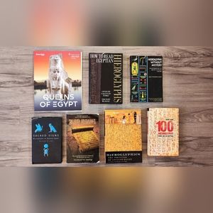 Books about Egypt